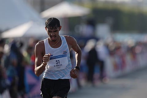 Paris 2024 Olympic Games - Athletics